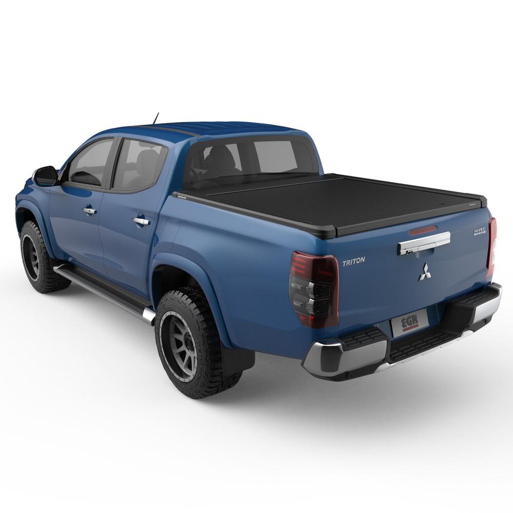 EGR Auto - EGR Fender Flares fits your truck perfectly. For all major dual cab utes on the market. product image 0