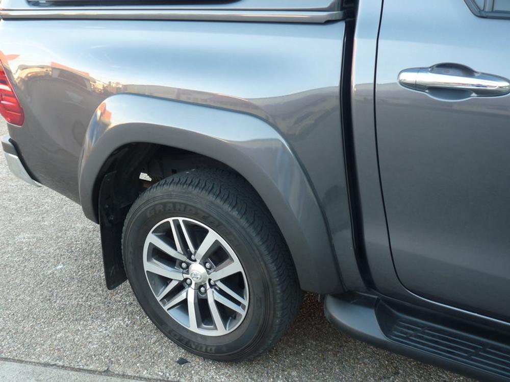 EGR Auto - EGR Fender Flares - Toyota Hilux 2015-2018 product image 2