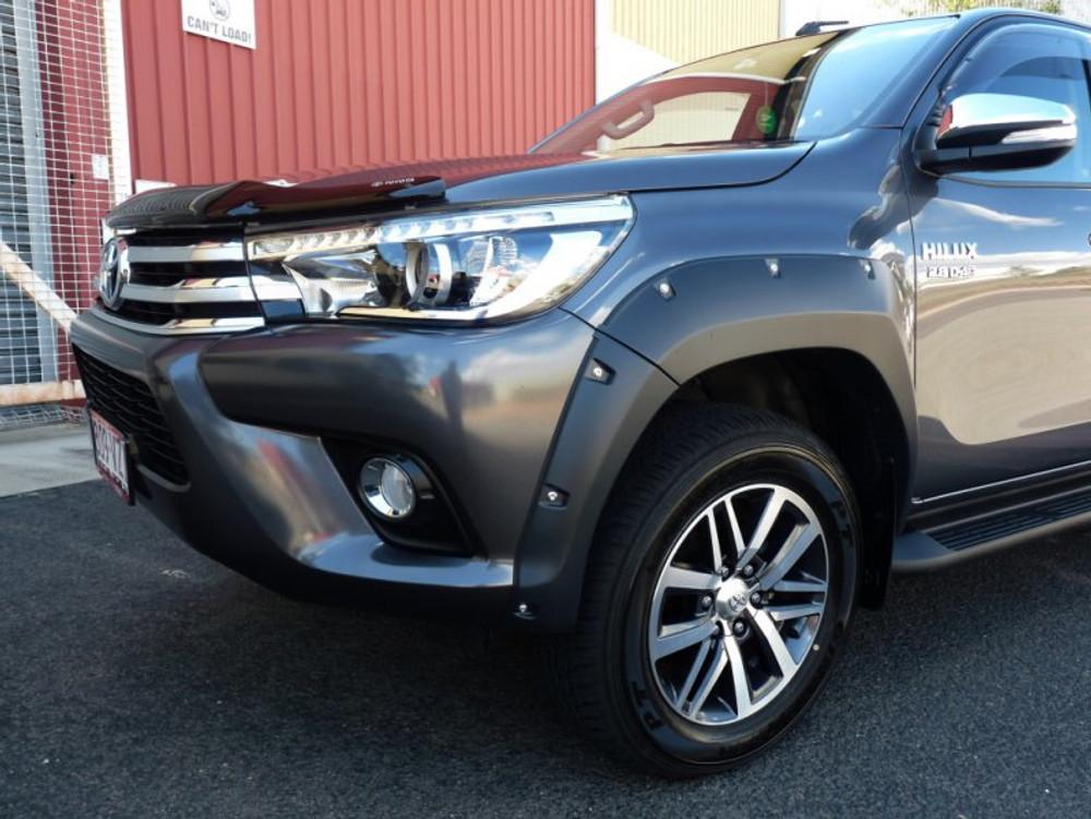 EGR Auto - EGR Fender Flares - Toyota Hilux 2015-2018 product image 7