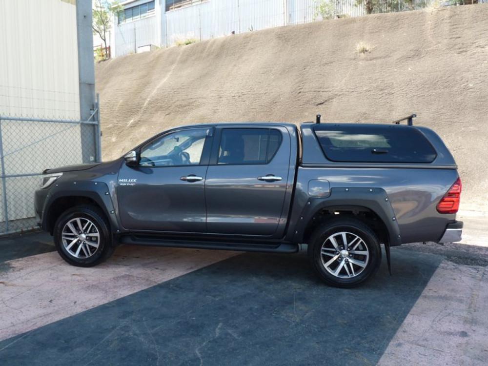 EGR Auto - EGR Fender Flares - Toyota Hilux 2015-2018 product image 8