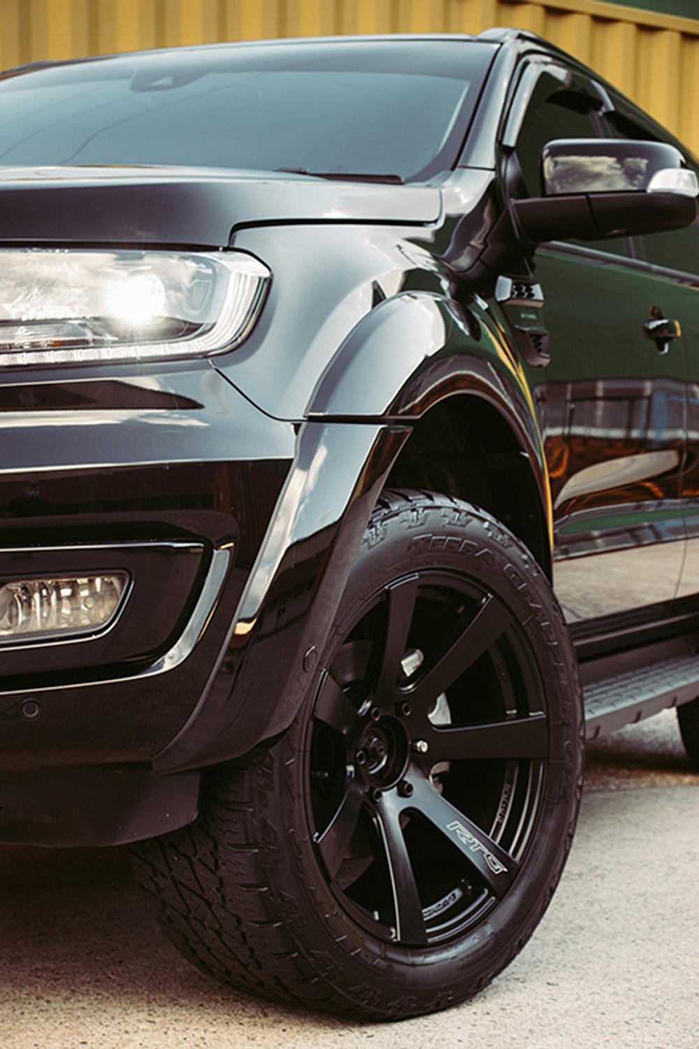 EGR Auto - EGR Fender Flares - Ford Everest UA product image 3