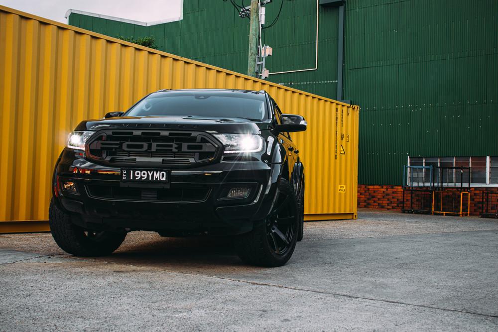 EGR Auto - EGR Fender Flares - Ford Everest UA product image 2