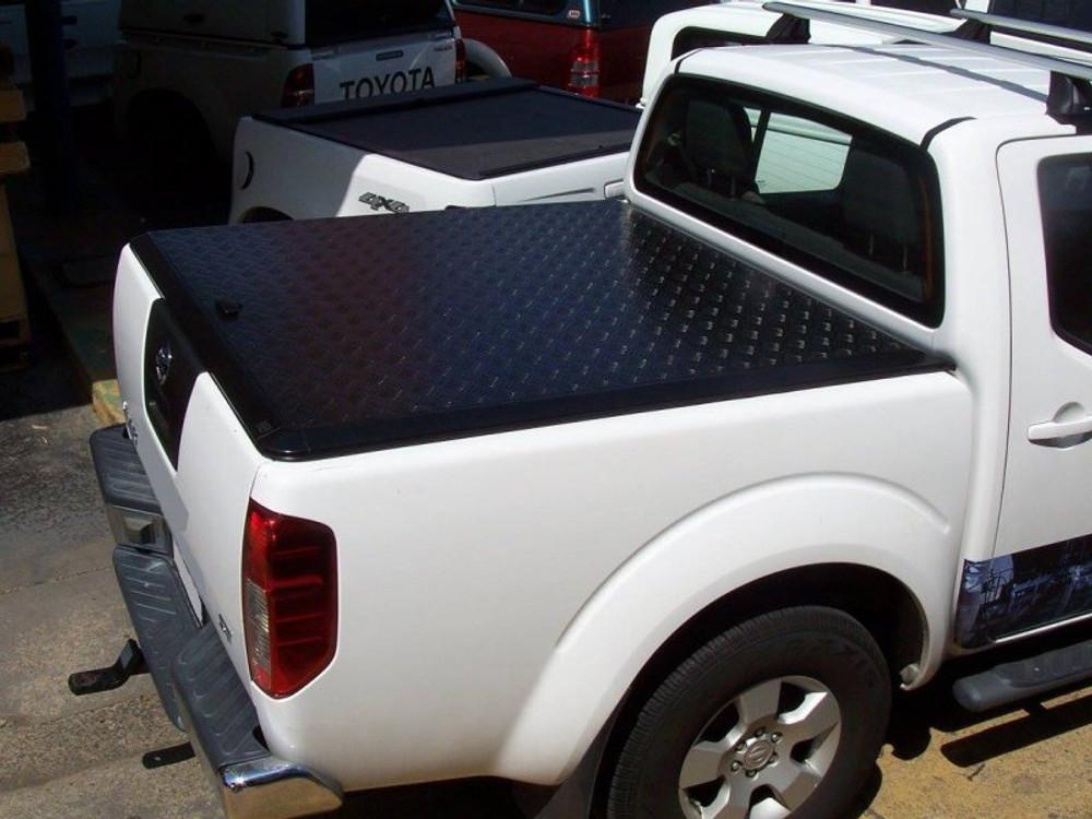 EGR Auto - EGR Alloy Hard Lid LoadShield for Toyota, Nissan, Volkswagen, Ford & Holden utes product image 0 thumbnail