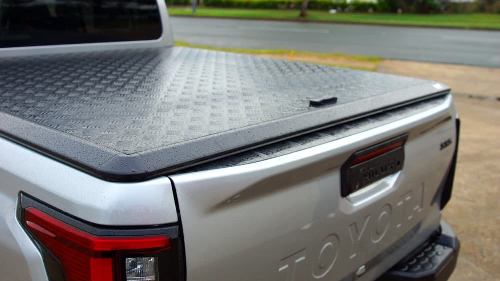 Toyota Hilux 2015 - EGR Load Shield product image 0