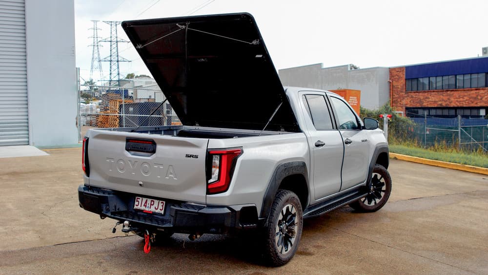 Toyota Hilux 2015 - EGR Load Shield product image 9