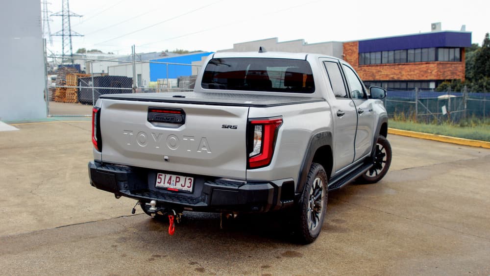 Toyota Hilux 2015 - EGR Load Shield product image 2