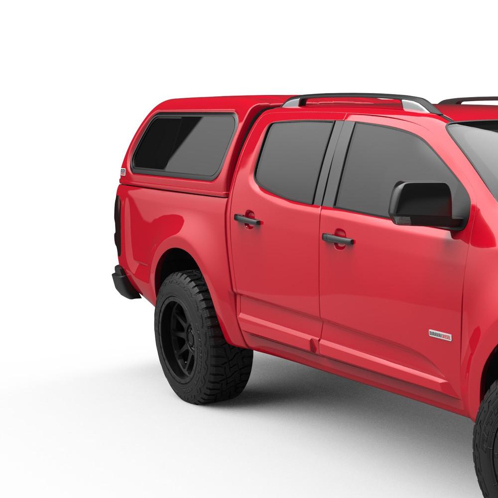 EGR Auto - EGR Premium Canopy - Holden Colorado RG product image 2