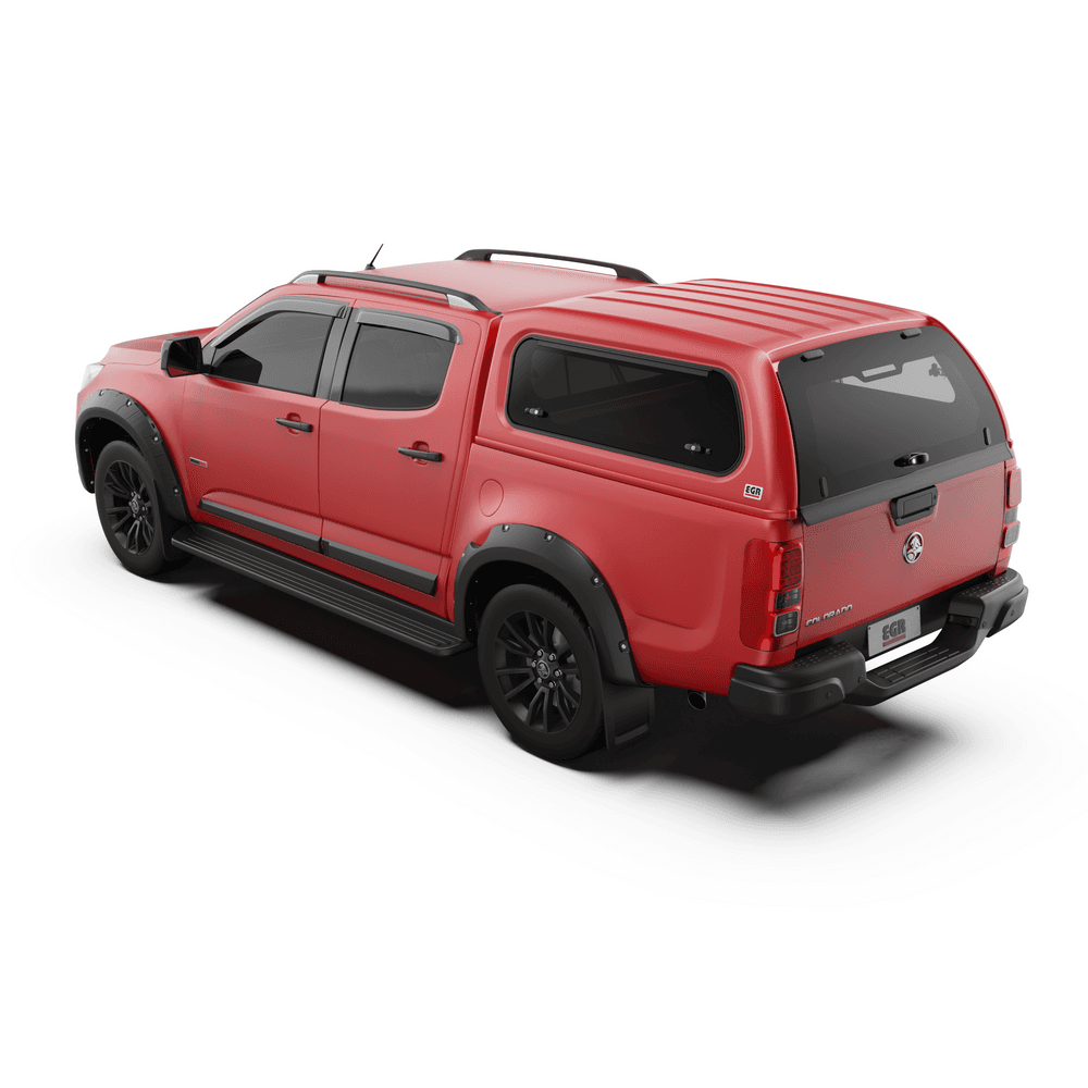 EGR Auto - EGR Premium Canopy - Holden Colorado RG product image 3