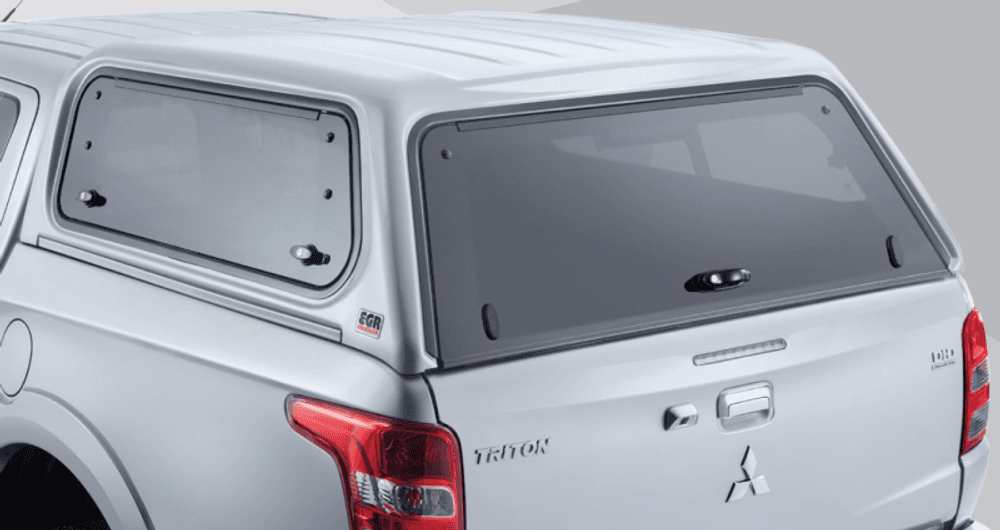 EGR Auto - EGR Premium Canopy - Mitsubishi Triton MQ/MR 2015- product image 5