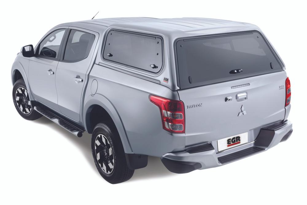 EGR Auto - EGR Premium Canopy - Mitsubishi Triton MQ/MR 2015- product image 0