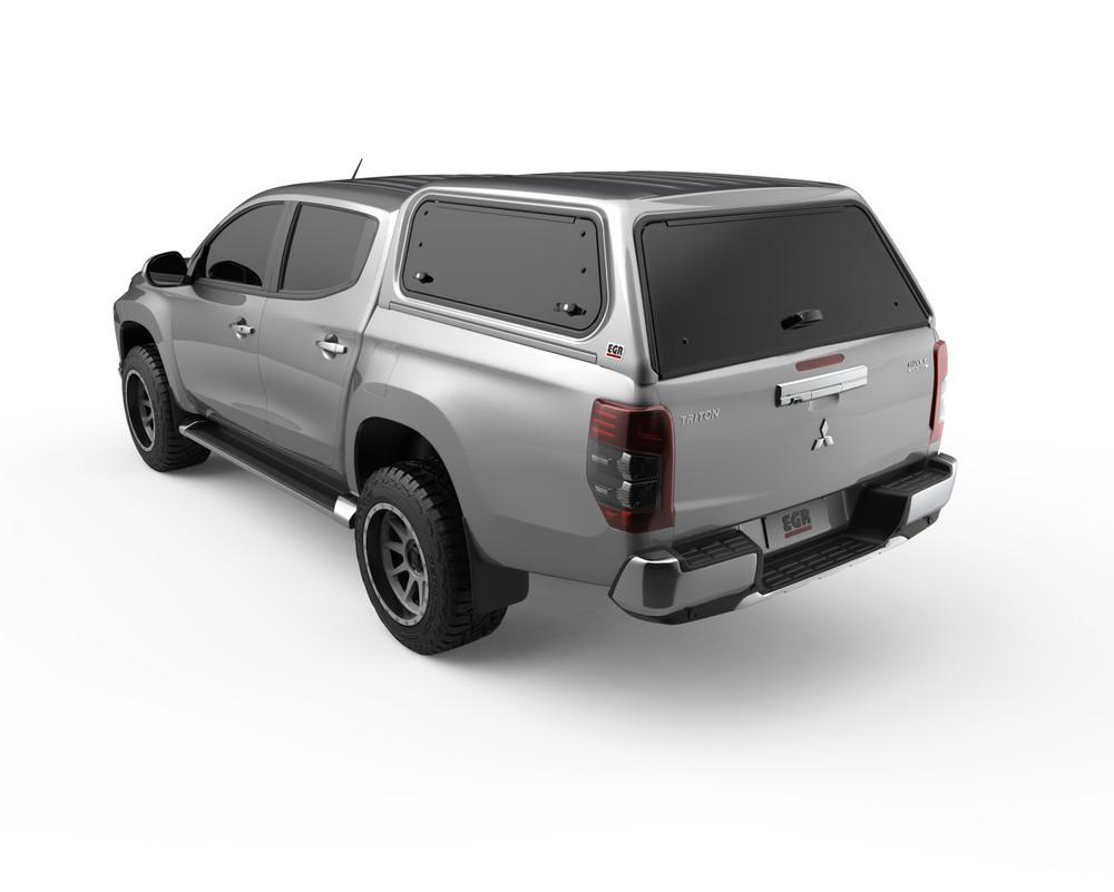 EGR Auto - EGR Premium Canopy - Mitsubishi Triton MQ/MR 2015- product image 2