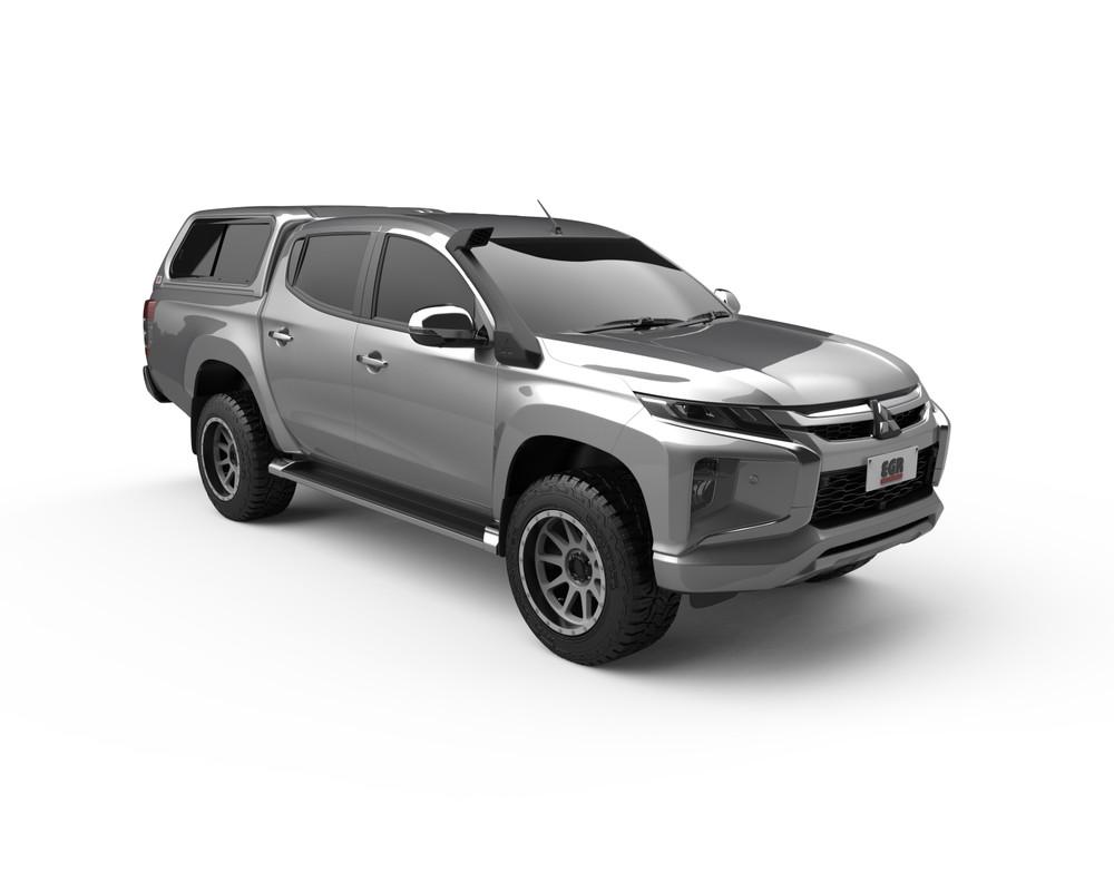 EGR Auto - EGR Premium Canopy - Mitsubishi Triton MQ/MR 2015- product image 4