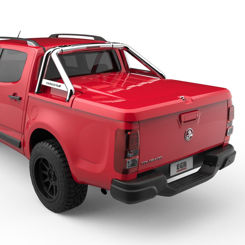 EGR Auto - EGR Hard Lids - 3 Piece - Holden Colorado RG 2012-2020 product image 3