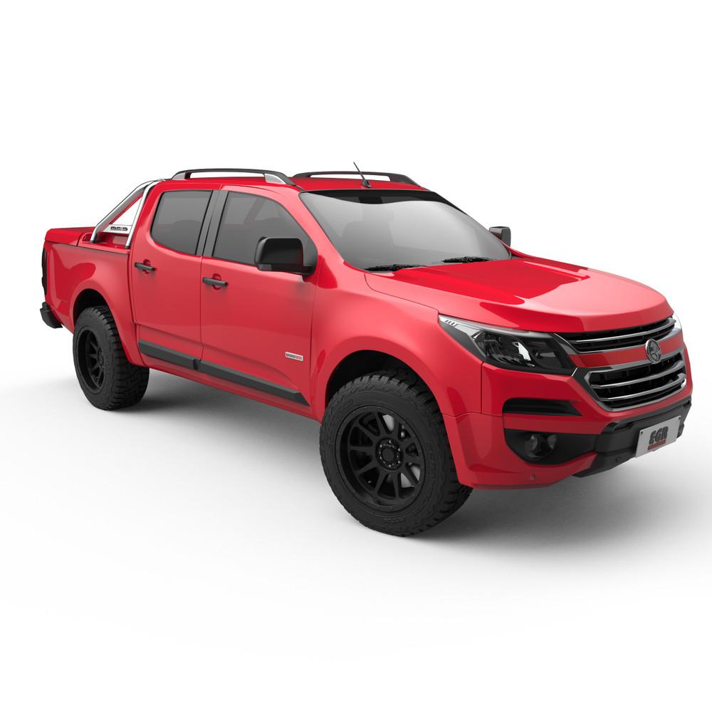 EGR Auto - EGR Hard Lids - 3 Piece - Holden Colorado RG 2012-2020 product image 2