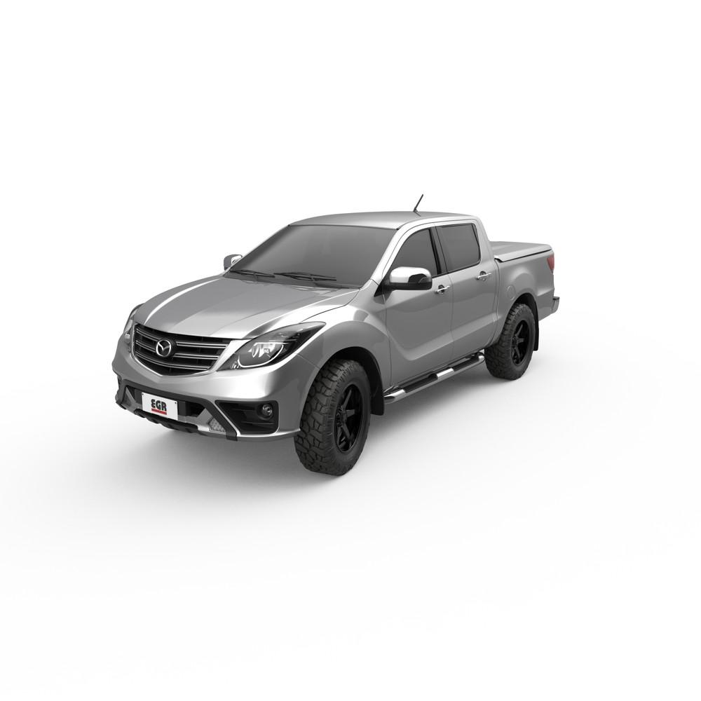 EGR Auto - EGR Hard Lids - 1 Piece - Mazda BT-50 2011-2019 product image 1