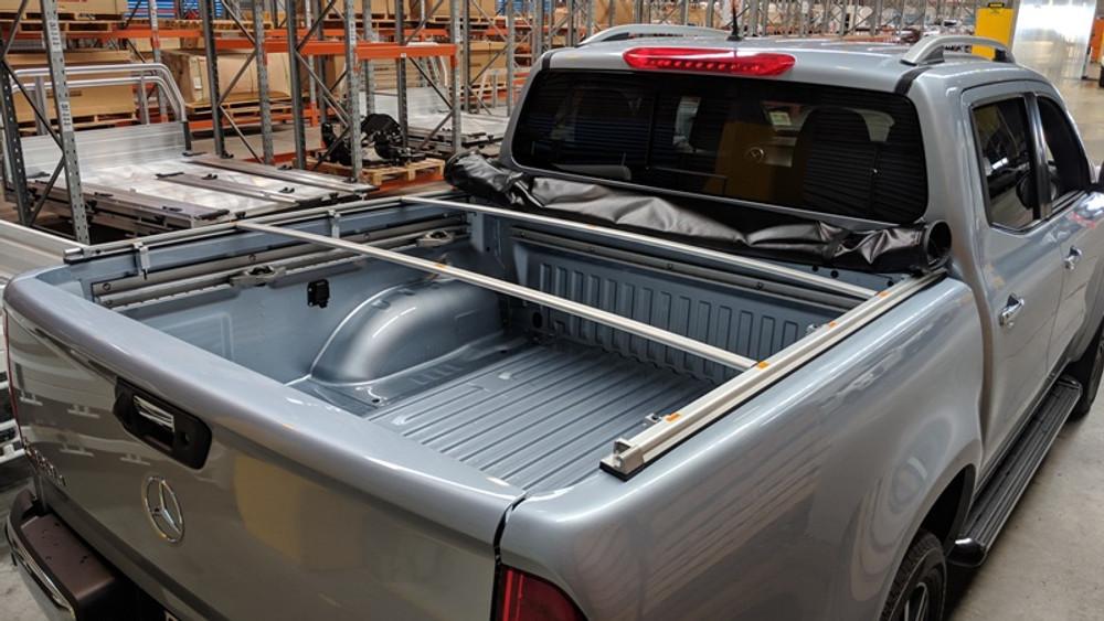 EGR Auto - EGR NO DRILL Soft Tonneau Covers for Ford, Mazda, Volkswagen Trucks and more product image 0 thumbnail
