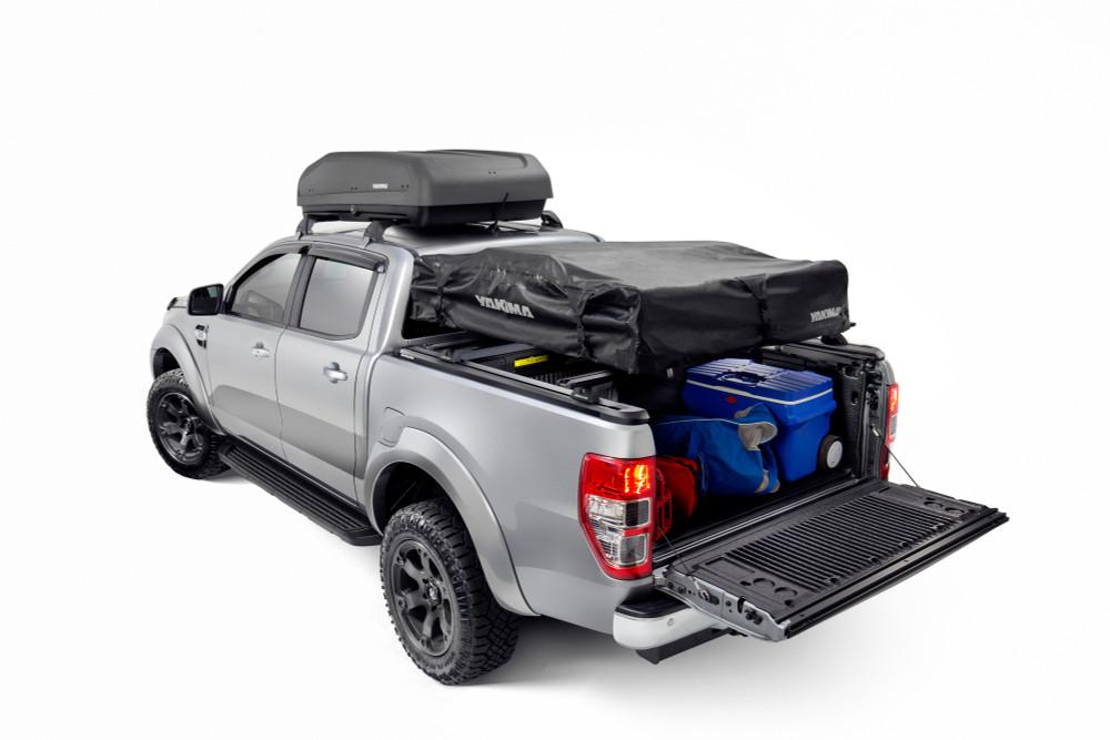 EGR Auto - RollTrac Crossbar Rack Kits, upgrade your capacity for Toyota, Ford, Holden, Nissan utes and more product image 2