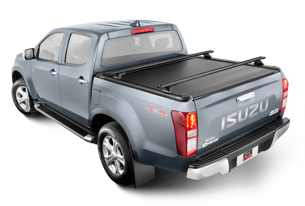 EGR Auto - RollTrac Crossbar Rack Kits, upgrade your capacity for Toyota, Ford, Holden, Nissan utes and more product image 3
