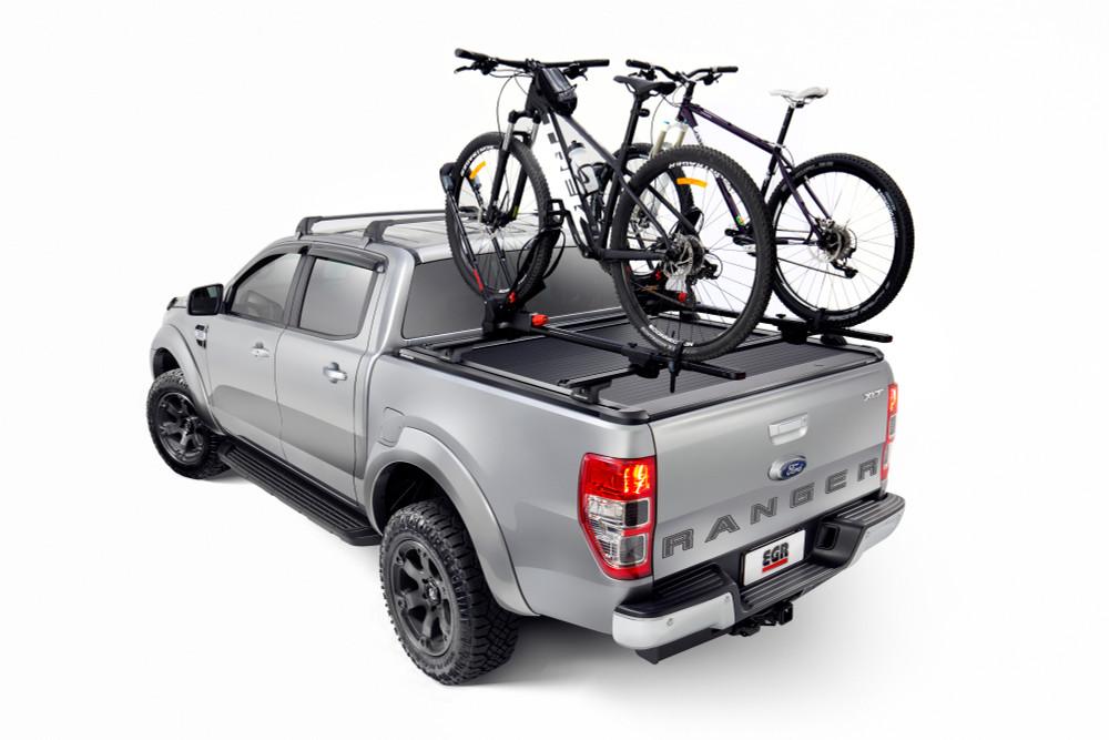 EGR Auto - RollTrac Crossbar Rack Kits, upgrade your capacity for Toyota, Ford, Holden, Nissan utes and more product image 5