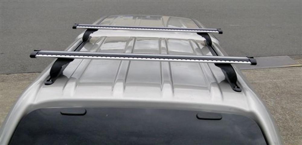 EGR Auto - Premium Canopy Roof Racks. Heavy duty and light weight roof rack kits for Holden, Ford, Nissan, Toyota utes and more product image 1