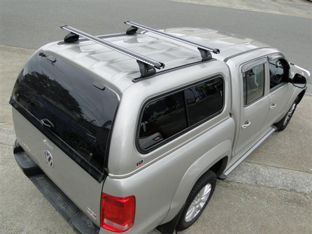 EGR Auto - Premium Canopy Roof Racks. Heavy duty and light weight roof rack kits for Holden, Ford, Nissan, Toyota utes and more product image 2