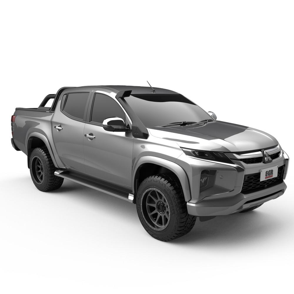 EGR Auto - EGR RollTrac Sports Bar Adapter Kit - Mitsubishi Triton MQ/MR product image 2