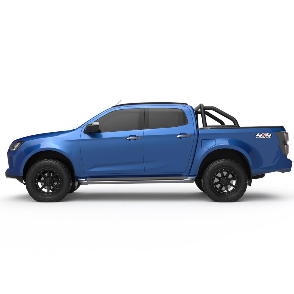 EGR Auto - EGR RollTrac Sports Bar Adapter Kit - Isuzu D-Max 2020- product image 1