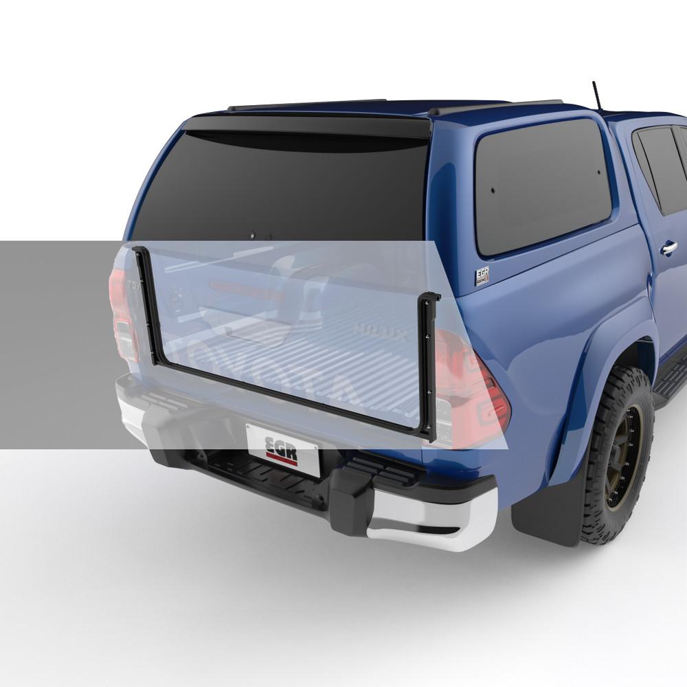 EGR Auto - EGR Dust Defender - Toyota Hilux 2015-Onwards A-Deck product image 1