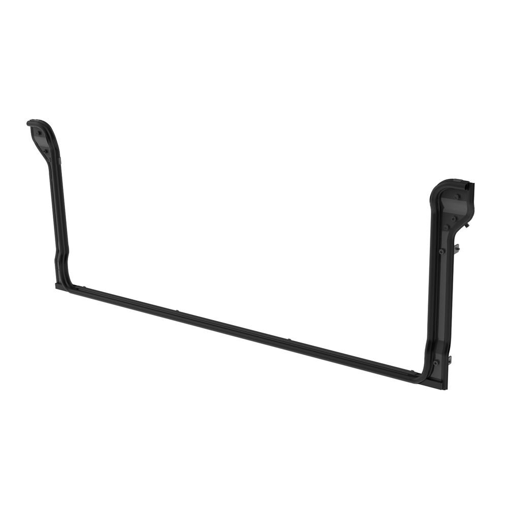 EGR Dust Defender kit for Ford Ranger PX, showing precision-molded sealing components for tailgate dust and water protection