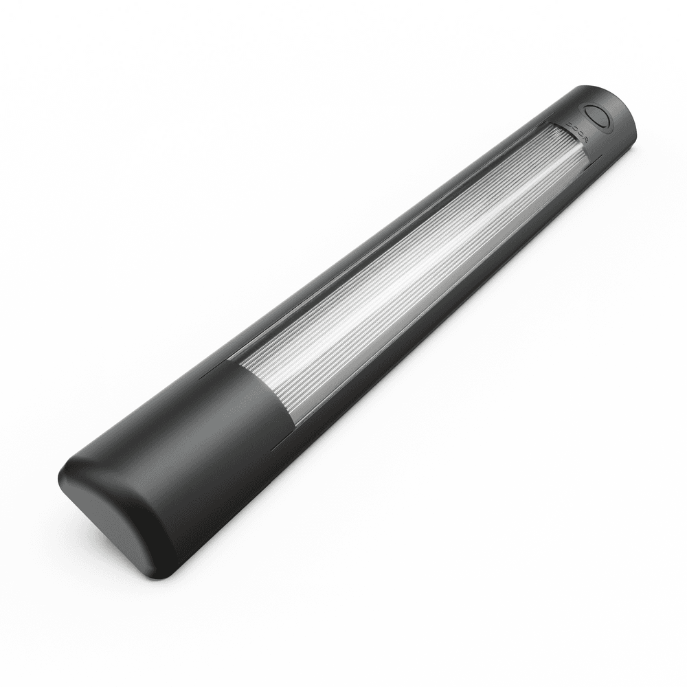 EGR RollTrac LED Lighting Kit components including LED strip and wiring harness, designed for seamless RollTrac integration