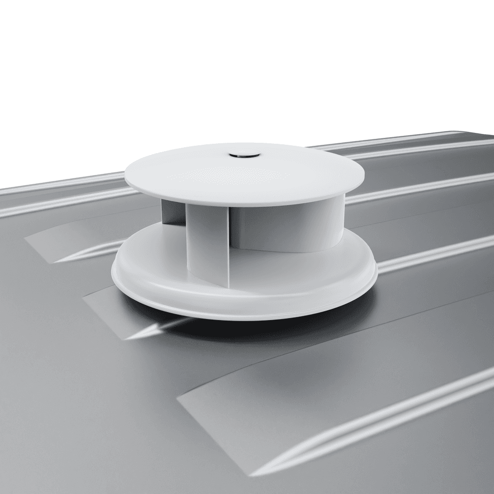 EGR Rotary Vent kit for canopy ventilation, showing rotary vent unit and installation components designed for efficient air extraction