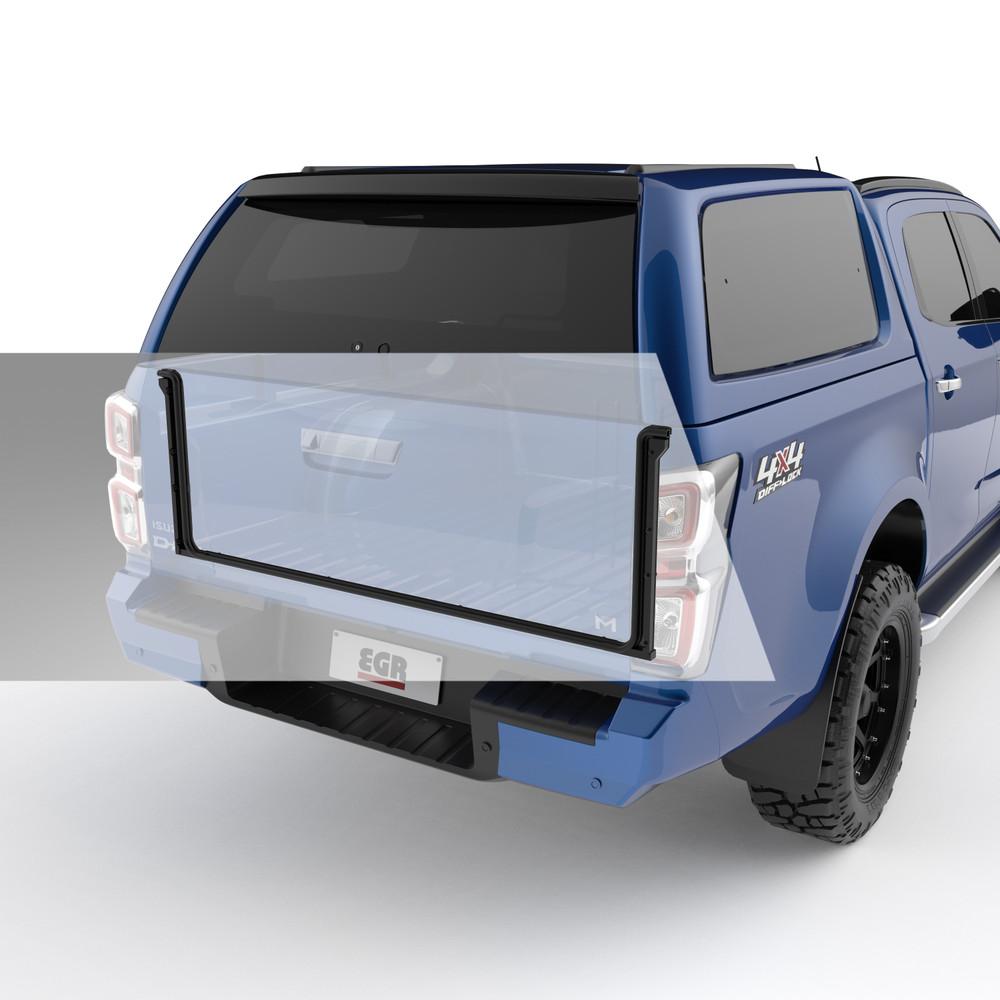 EGR Auto - Dust Defenders. Market leading dust defenders engineered to combat dust or water, for Holden, Ford, Toyota utes and more product image 1