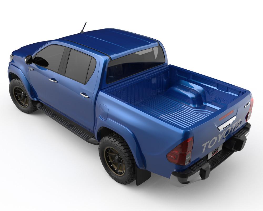 EGR Auto - EGR Fender Flares - Toyota Hilux 2020 product image 3
