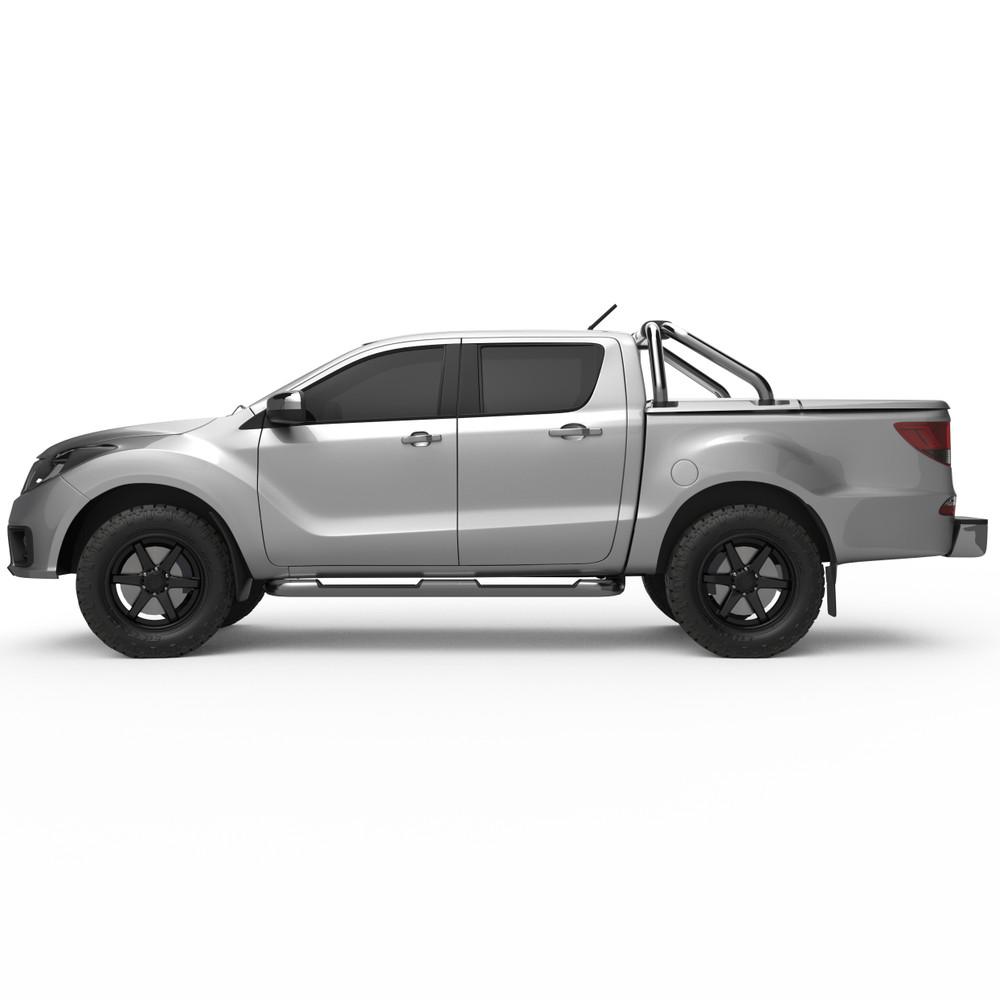 EGR Auto - EGR Hard Lids - 3 Piece - Mazda BT-50 2011-2019 product image 2