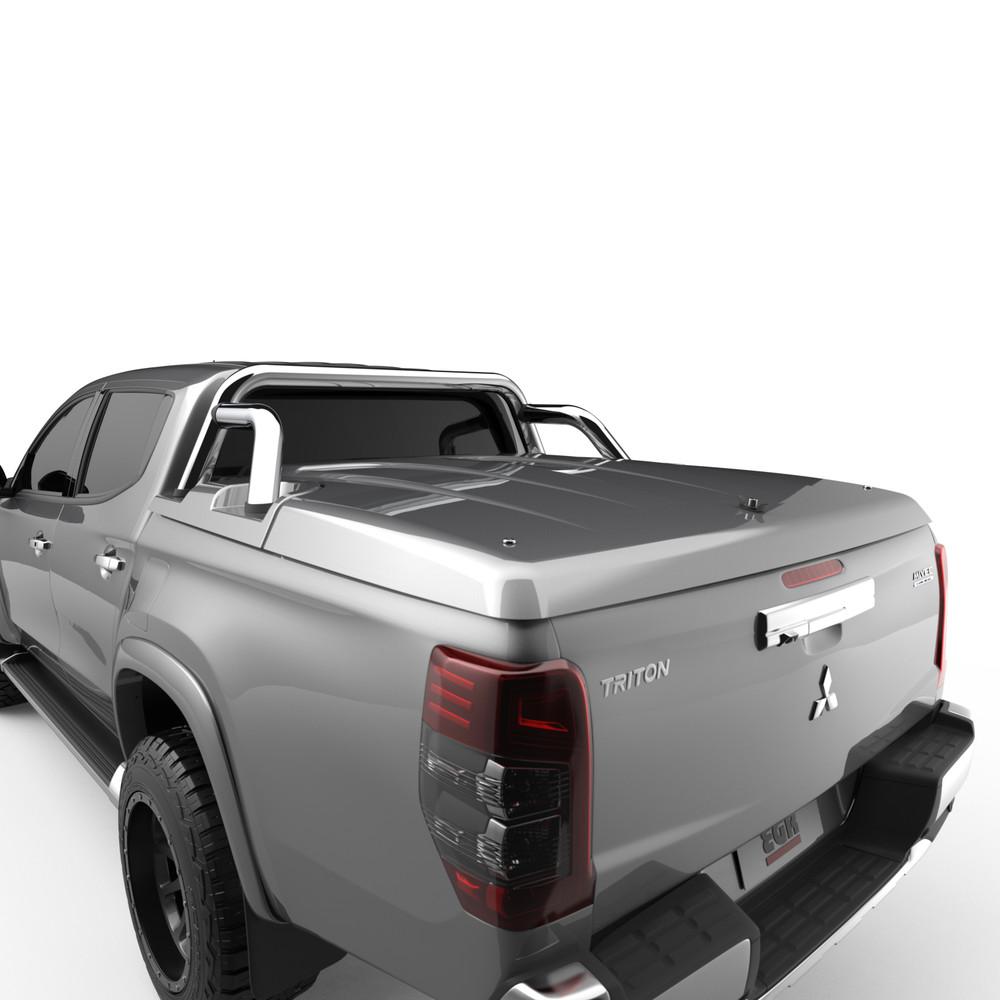 EGR Auto - EGR Hard Lid - 3 Piece - Mitsubishi Triton MQ/MR 2015- product image 1