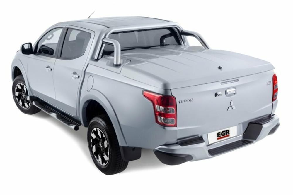 EGR Auto - EGR Hard Lid - 3 Piece - Mitsubishi Triton MQ/MR 2015- product image 6