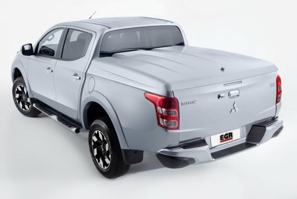 EGR Auto - EGR Hard Lid - 3 Piece - Mitsubishi Triton MQ/MR 2015- product image 2