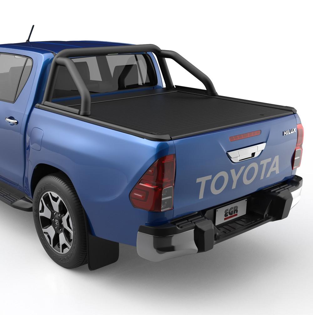 EGR Auto - RollTrac Sports Bars for Toyota, Ford, Mitsubishi, Nissan utes and more product image 3 thumbnail