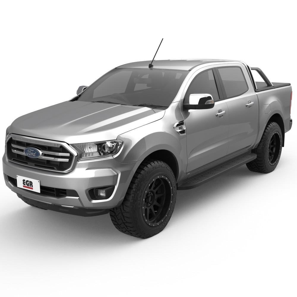 EGR Auto - EGR Soft Tonneau Cover - XLT Sports Bars - Ford Ranger PX product image 2