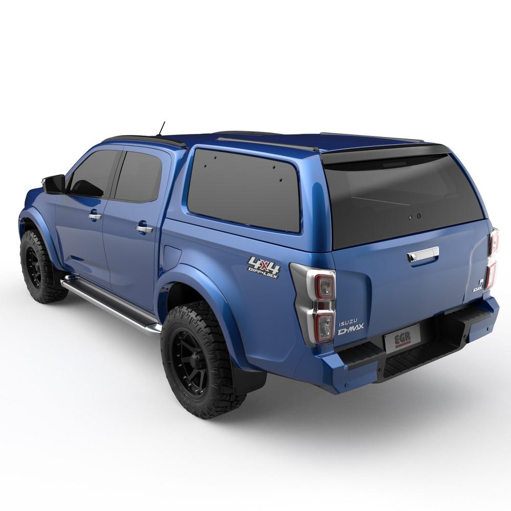 EGR Auto - EGR Fender Flares fits your truck perfectly. For all major dual cab utes on the market. product image 6 thumbnail