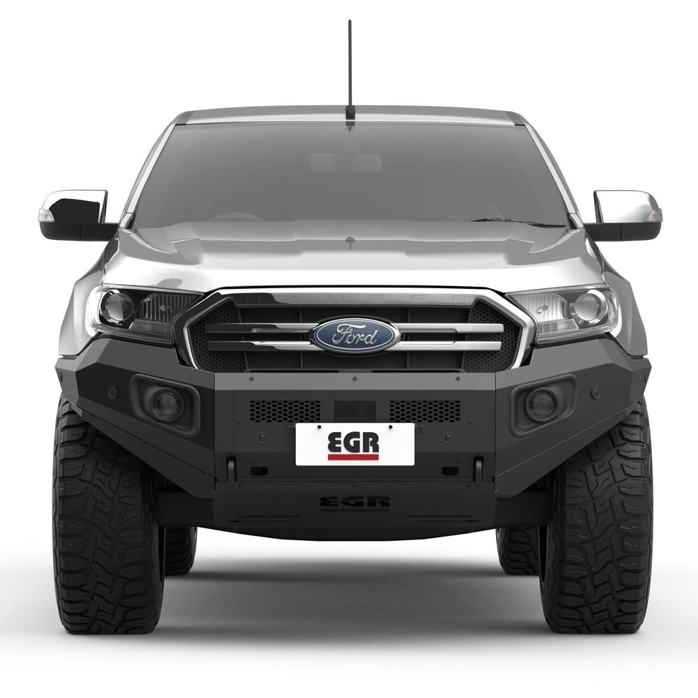 EGR Auto - CrossTrac Bull Bars for Ford Ranger PXIII Utes, WildTrak, XL Series product image 1 thumbnail