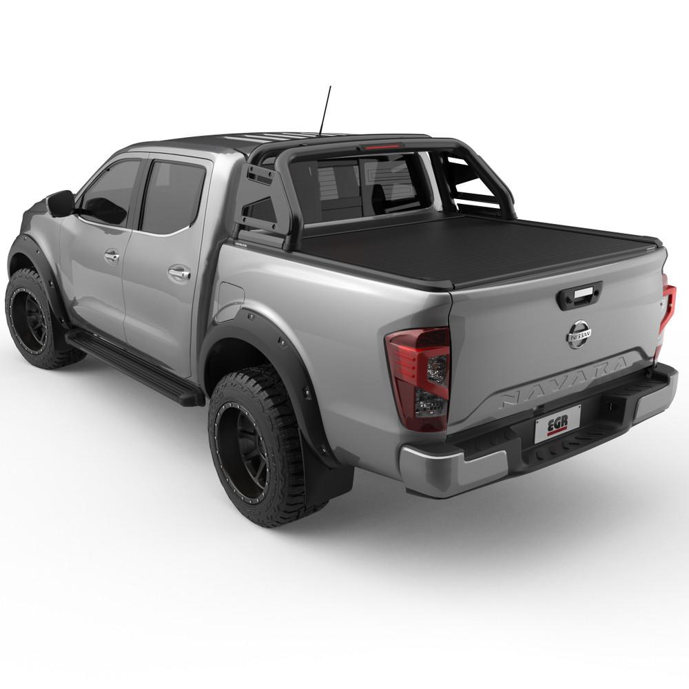 EGR Auto - EGR RollTrac Sports Bar Adapter Kit - Nissan Navara MY21 2021- product image 3