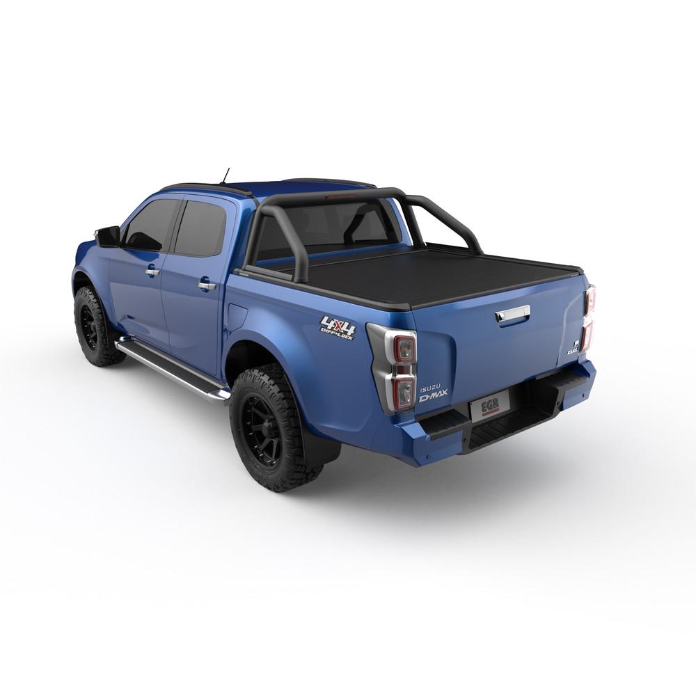 EGR Auto - EGR RollTrac Sports Bar - Isuzu D-Max product image 0