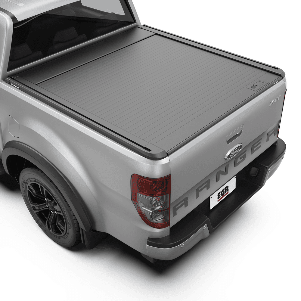 Ford Ranger PX fitted with EGR RollTrac Manual