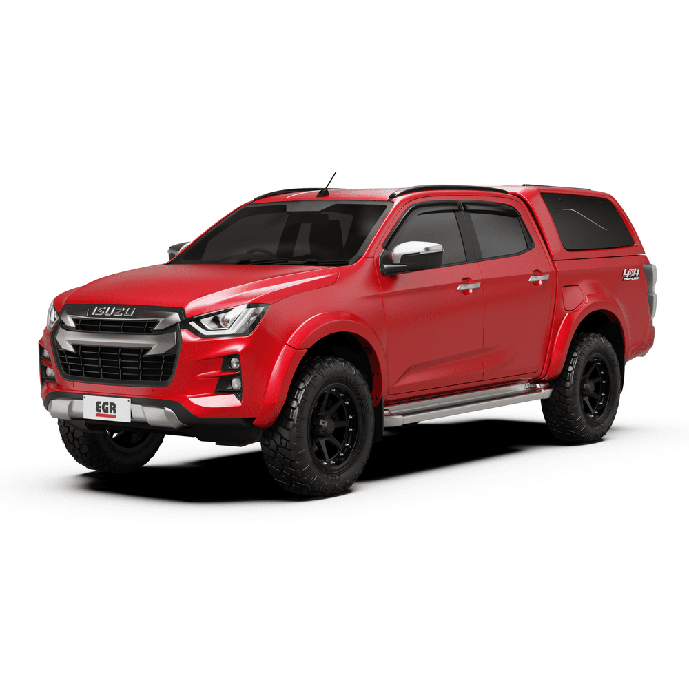 EGR Auto - EGR GEN3 Canopy - Isuzu D-Max 2020 product image 3