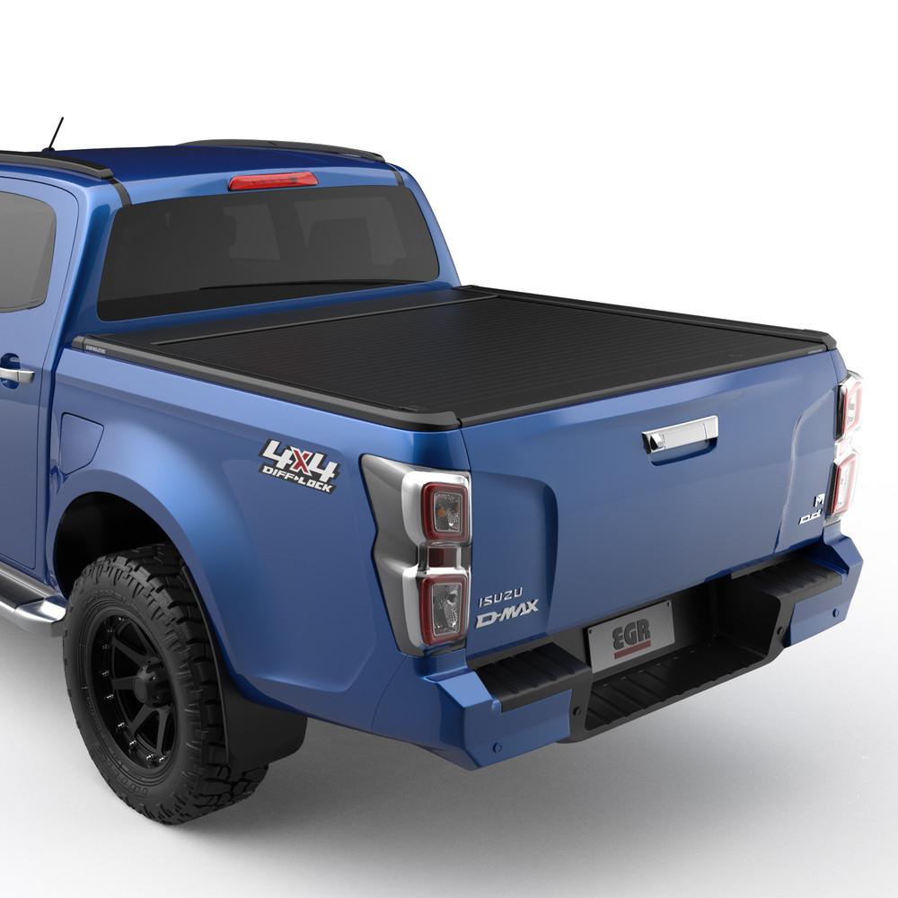 EGR Auto - EGR RollTrac Electric & Weather Resistant Roller Cover for Ford Utes, Toyota Trucks and more product image 4
