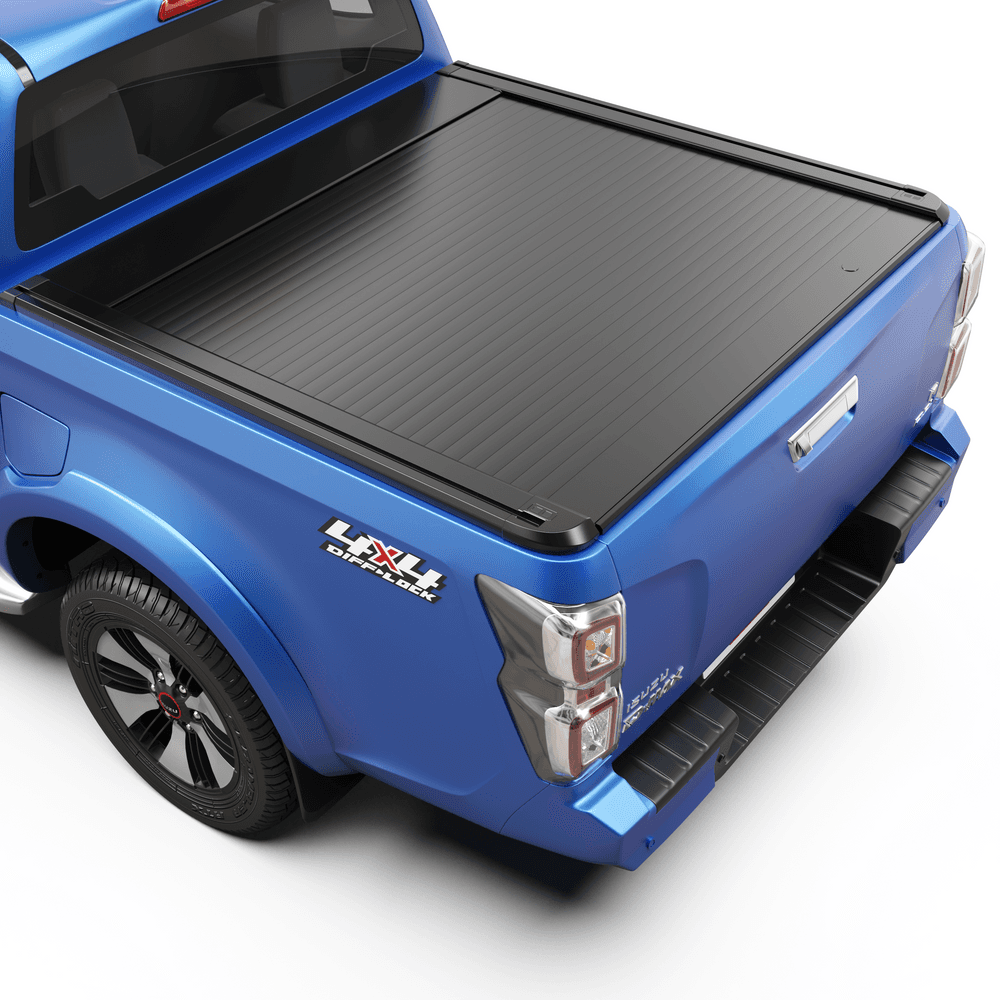 EGR Auto - EGR RollTrac Electric E3 - Isuzu D-Max 2020 product image 7