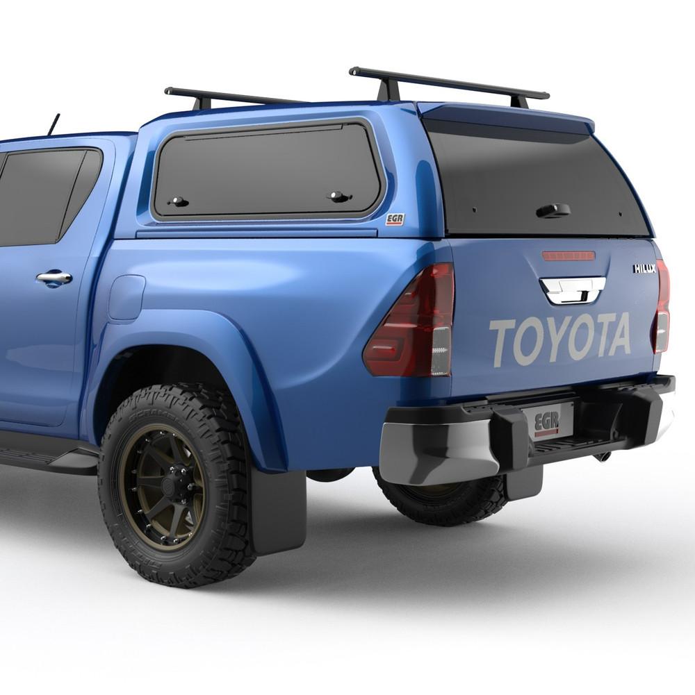 EGR Auto - EGR Premium Canopy Roof Rack Kit - Toyota Hilux 2015 product image 0