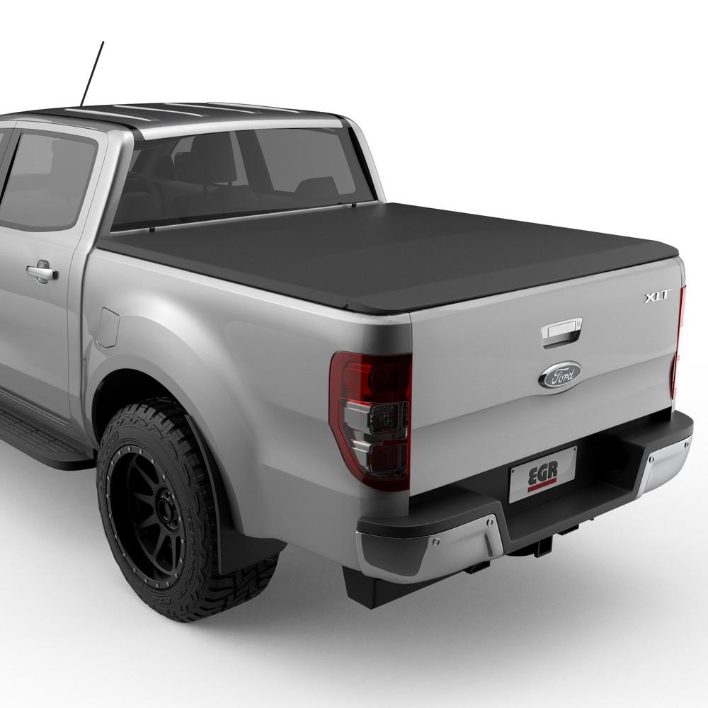 EGR Auto - EGR NO DRILL Soft Tonneau Covers for Ford, Mazda, Volkswagen Trucks and more product image 3