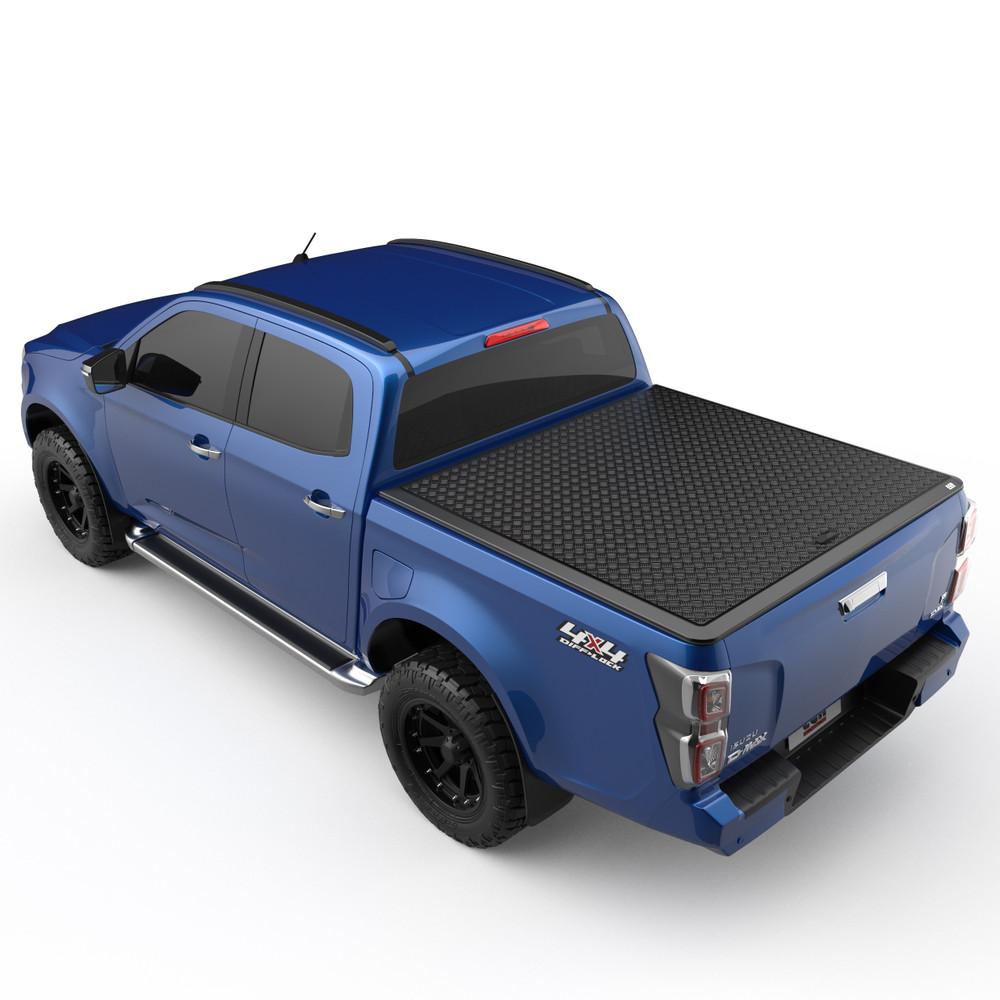 EGR Auto - EGR Alloy Hard Lid LoadShield for Toyota, Nissan, Volkswagen, Ford & Holden utes product image 0 thumbnail